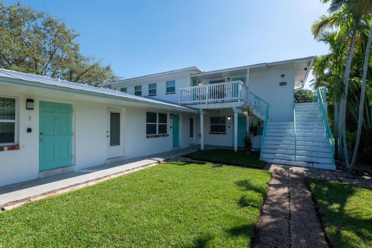 Short Walk To Wilton Drive Apt5 Apartamento Fort Lauderdale